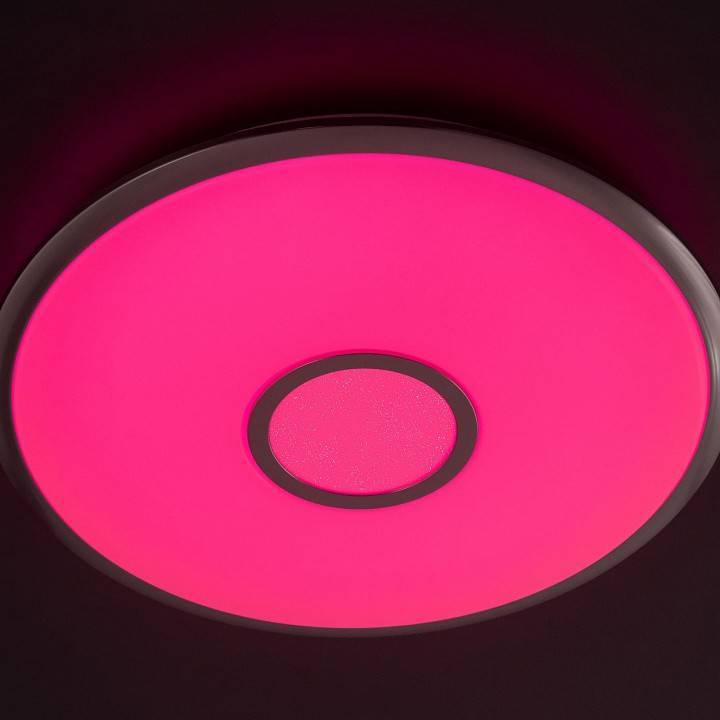 Потолочный светильник Citilux Старлайт 60 Вт CL703A61G