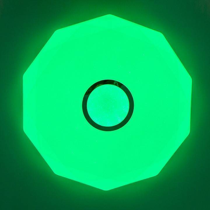 Накладной светильник Citilux Диамант CL713A80G