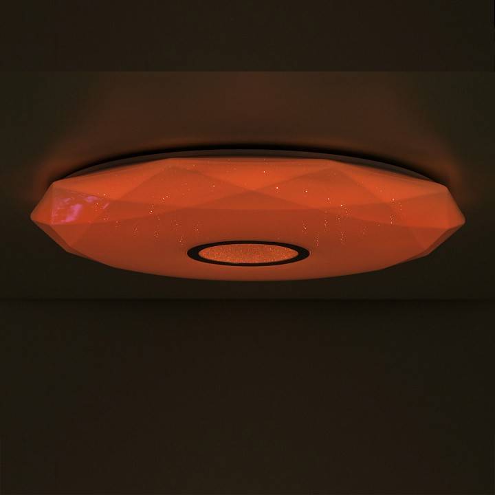 Накладной светильник Citilux Диамант CL713A80G