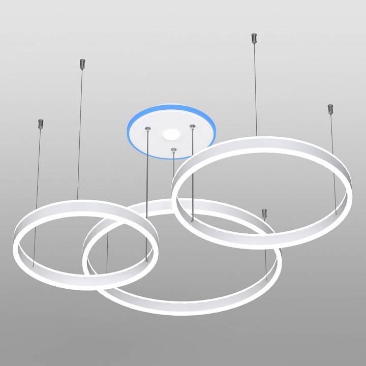 Подвесной светильник Citilux Дуэт Смарт CL719A700