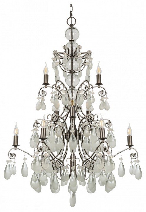 Подвесная люстра Covali  JPL-24625А