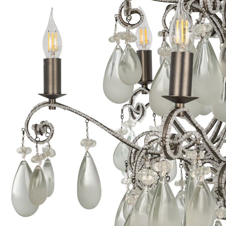 Подвесная люстра Covali  JPL-24625А