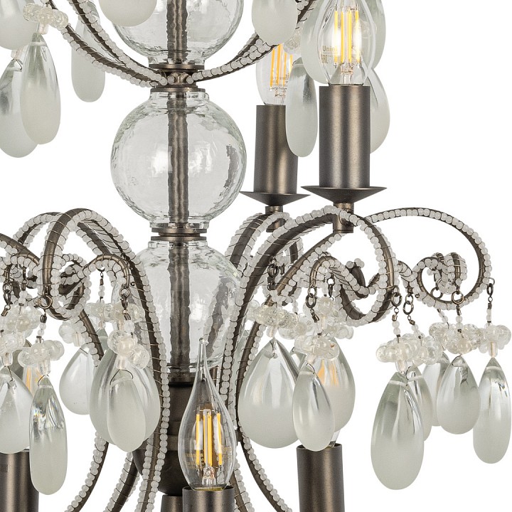 Подвесная люстра Covali  JPL-24625А