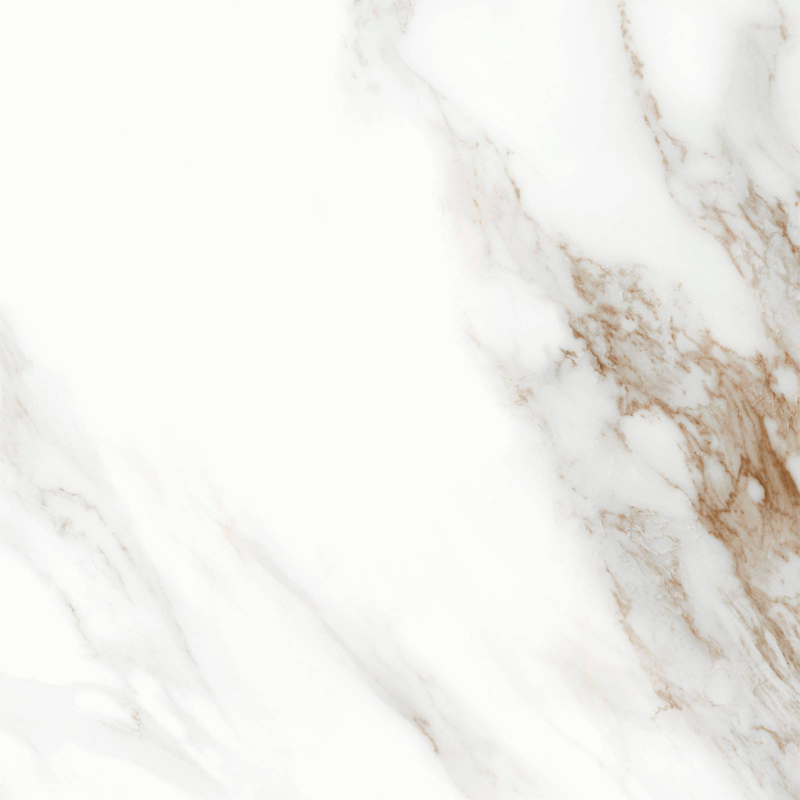 Керамогранит Delacora Calacatta Andrea матовый карвинг 60х60 см D60210M