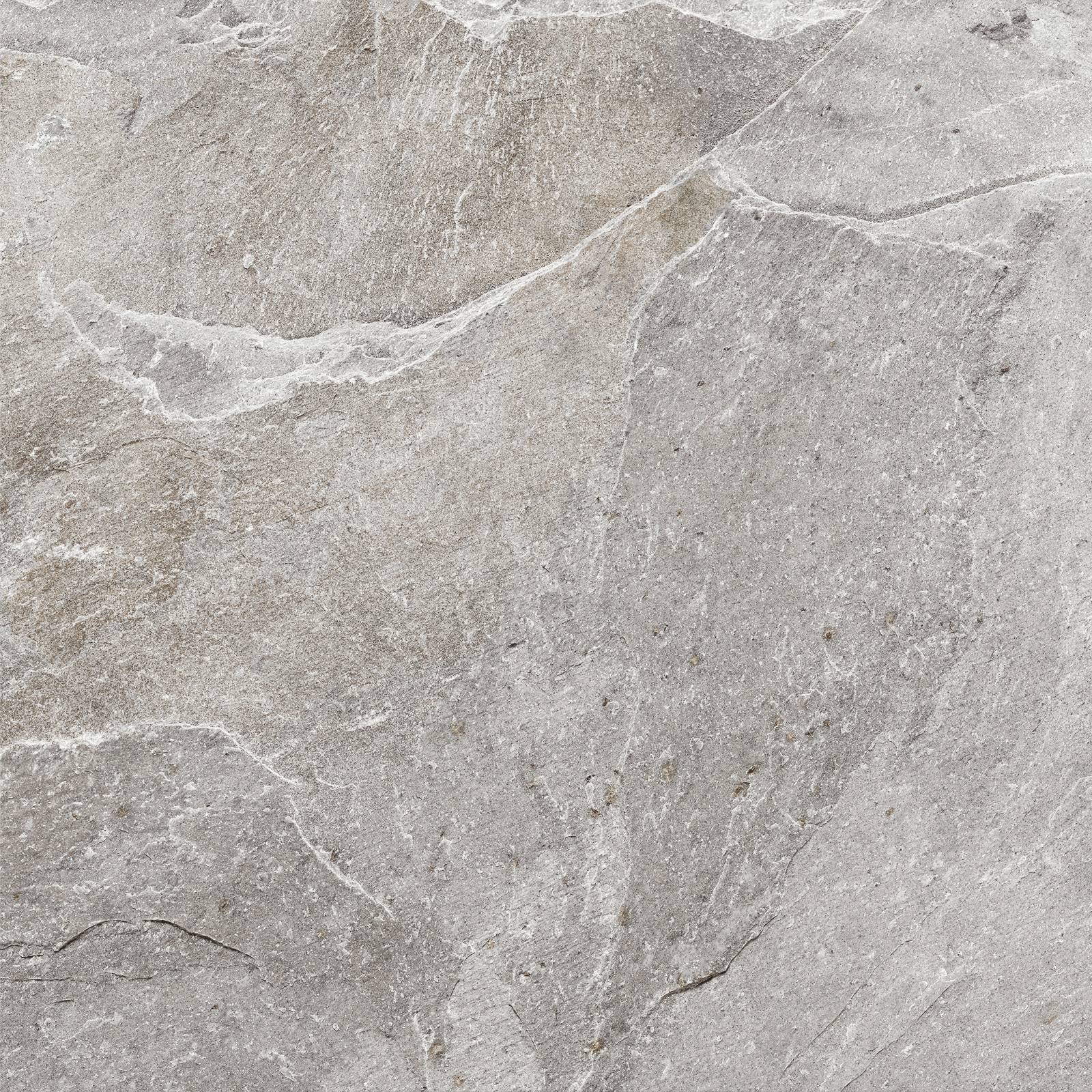 Керамогранит матовый Kerranova Stoncrete Gray 600x600x9.5 мм D60226M
