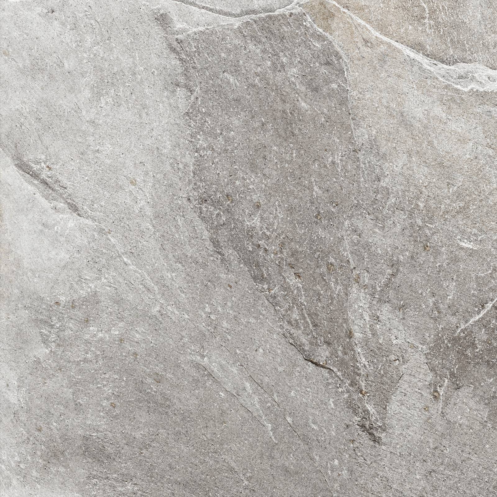Керамогранит матовый Kerranova Stoncrete Gray 600x600x9.5 мм D60226M
