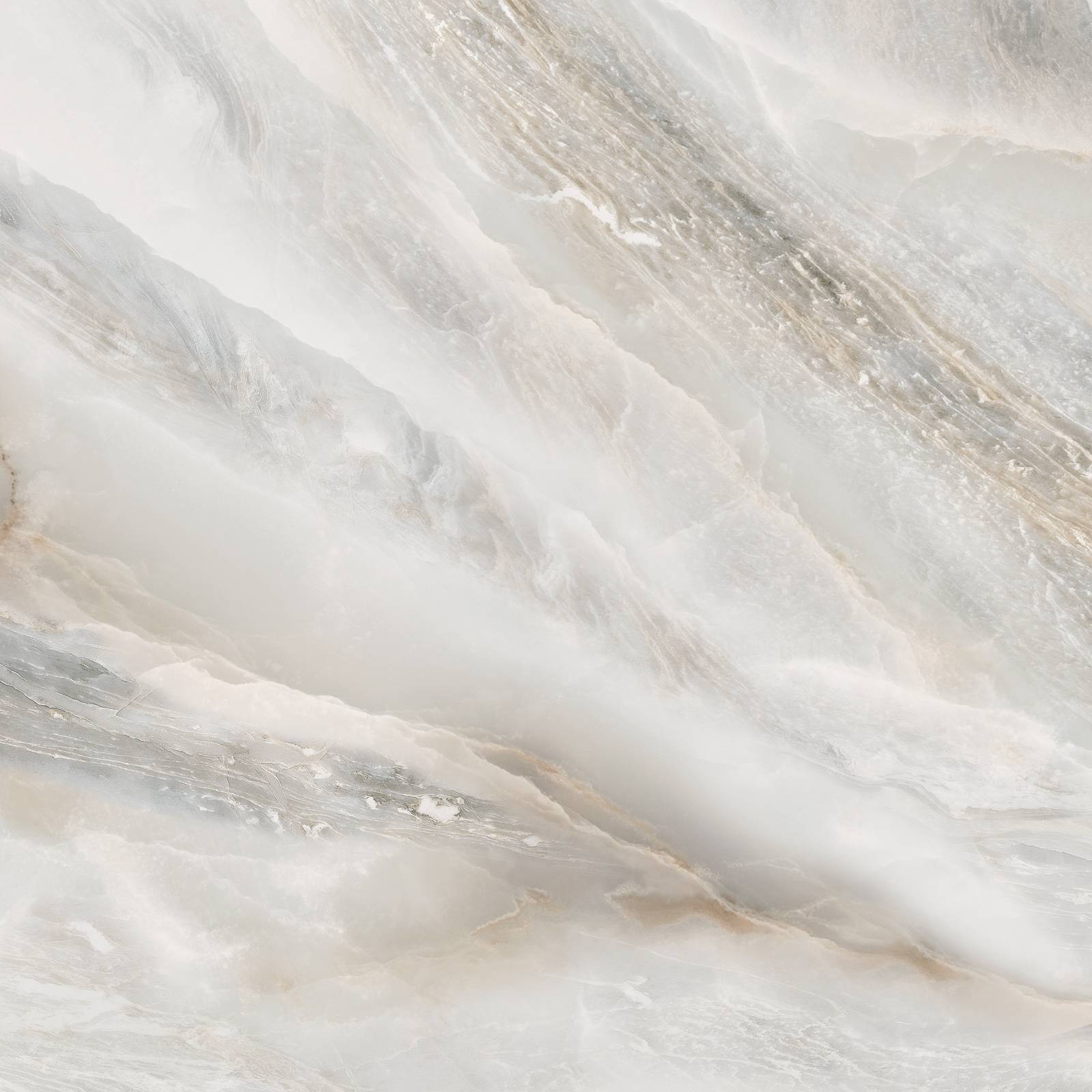 Керамогранит Gracia Ceramica Estelle Beige матовый карвинг 600х600х9.5 мм D60227M