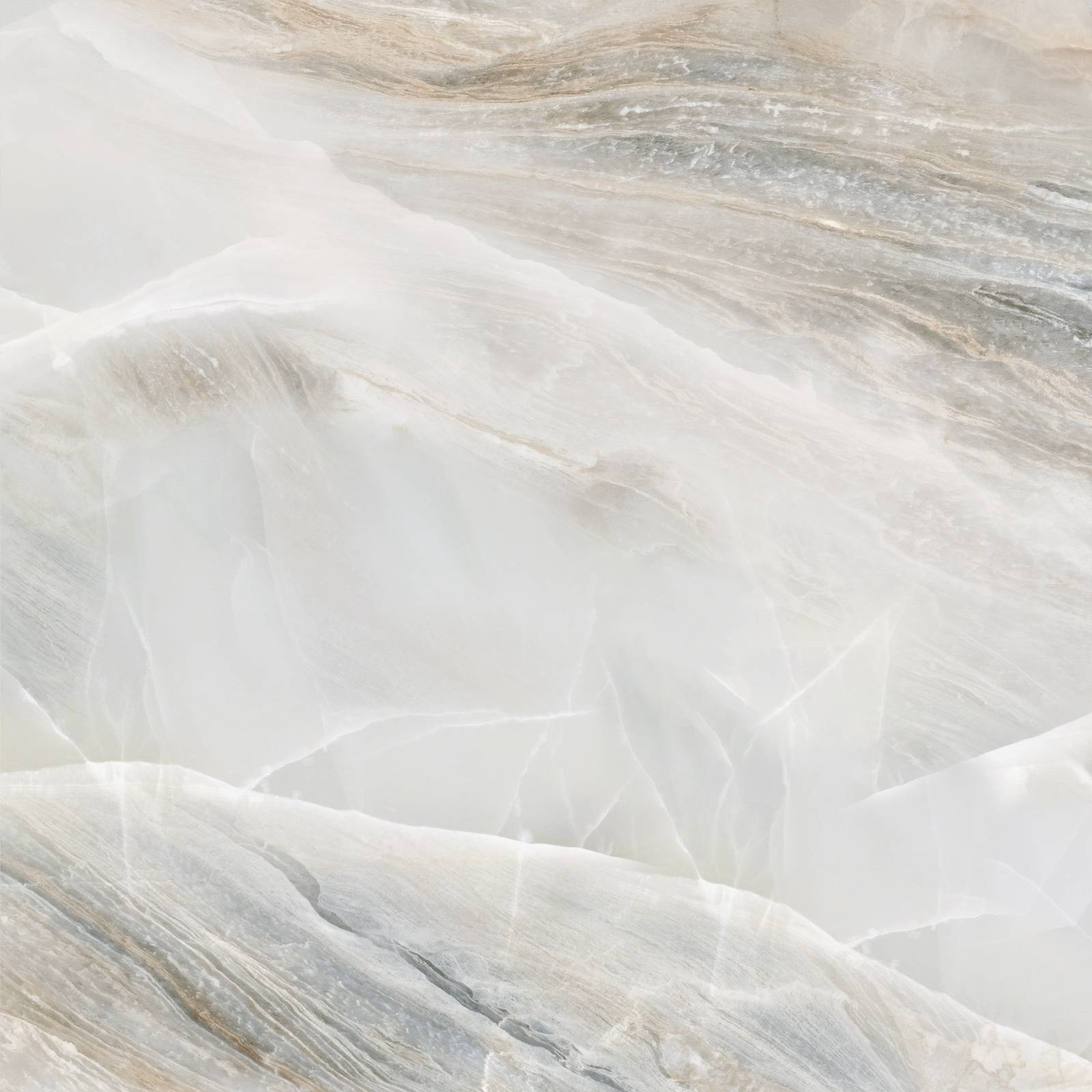 Керамогранит Gracia Ceramica Estelle Beige матовый карвинг 600х600х9.5 мм D60227M