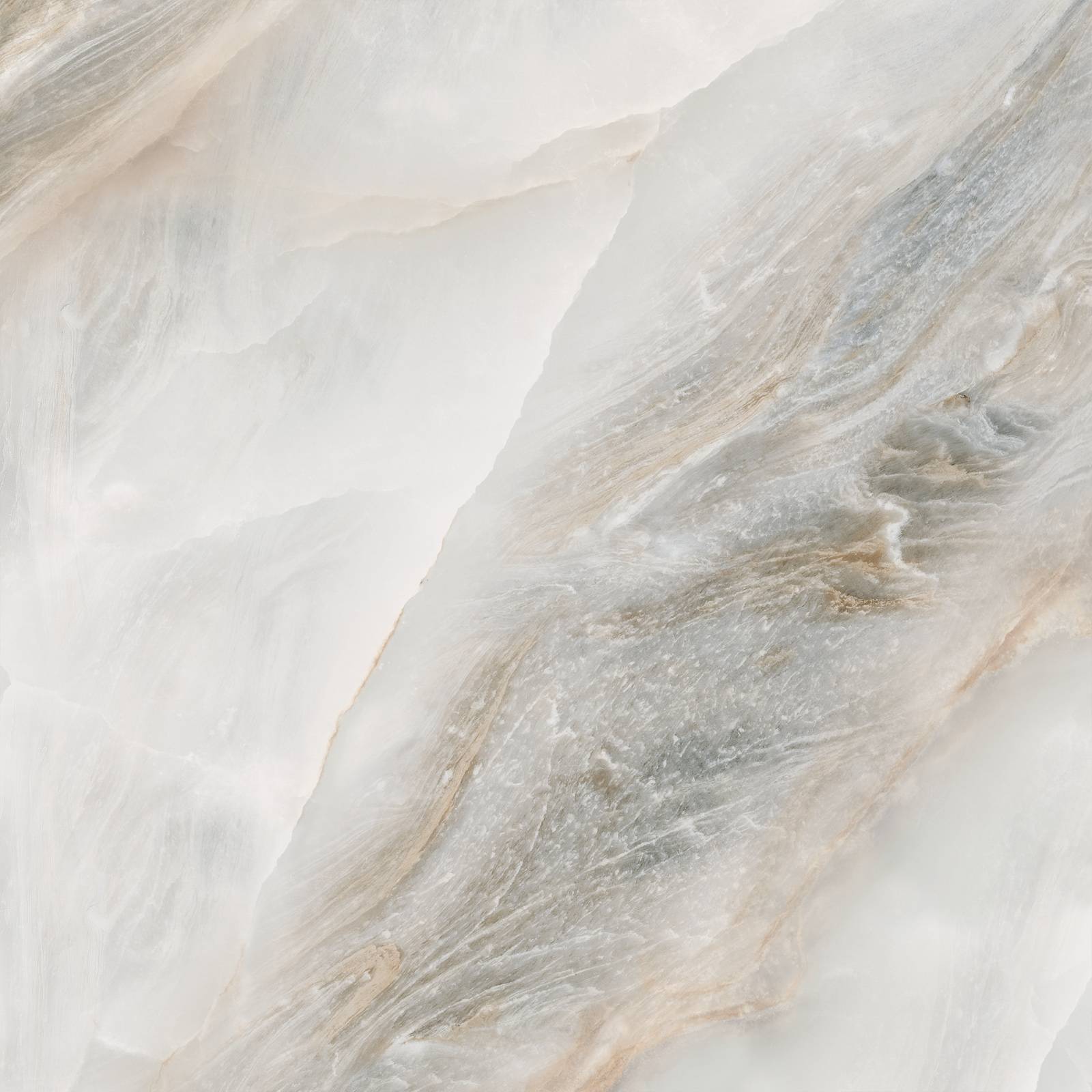 Керамогранит Gracia Ceramica Estelle Beige матовый карвинг 600х600х9.5 мм D60227M