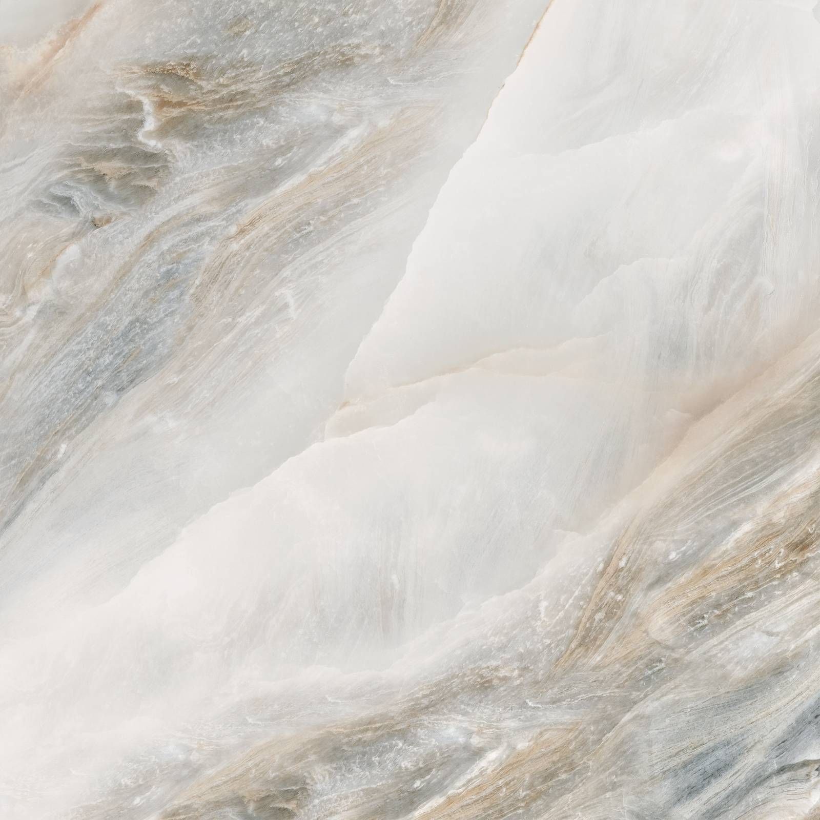 Керамогранит Gracia Ceramica Estelle Beige матовый карвинг 600х600х9.5 мм D60227M