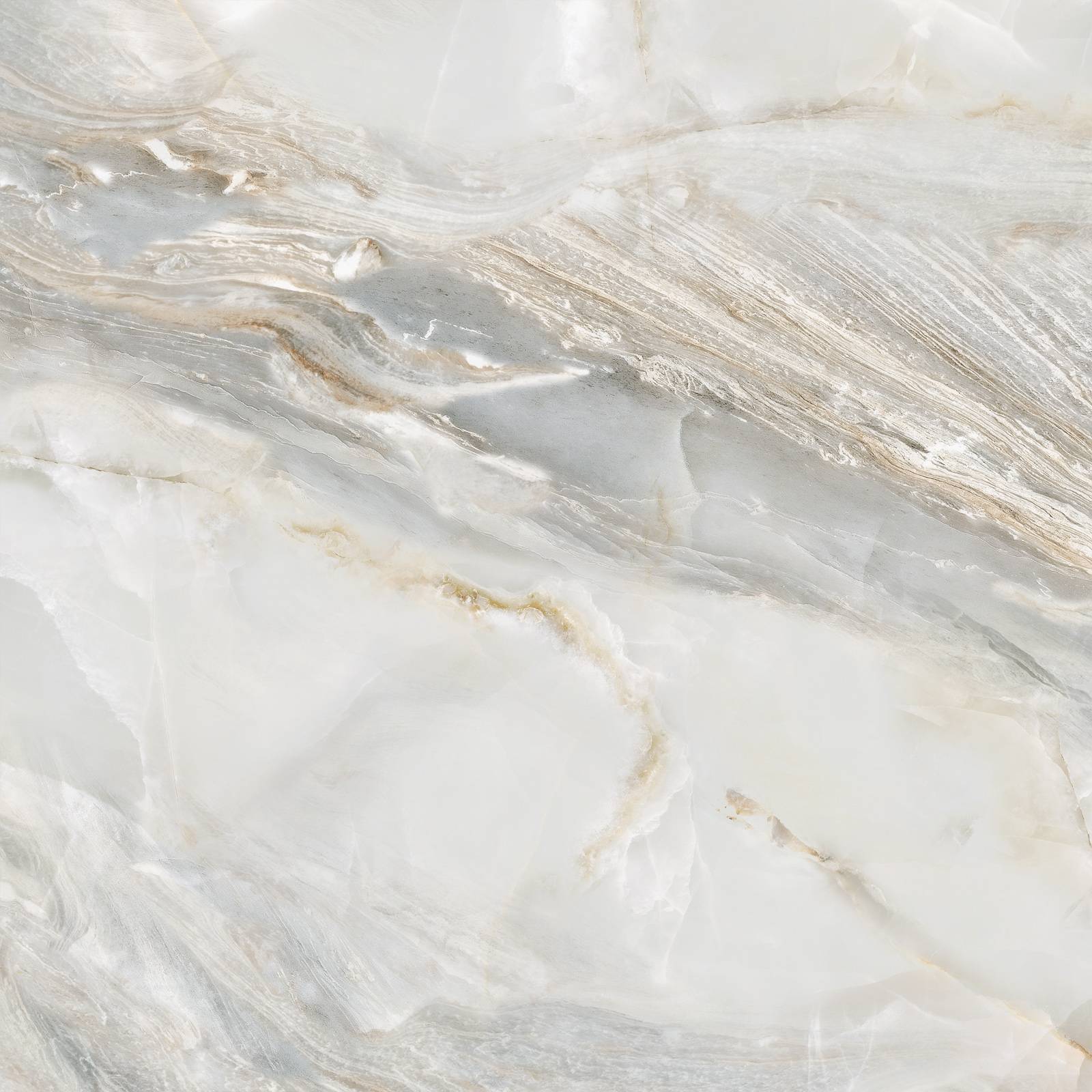 Керамогранит Gracia Ceramica Estelle Beige матовый карвинг 600х600х9.5 мм D60227M