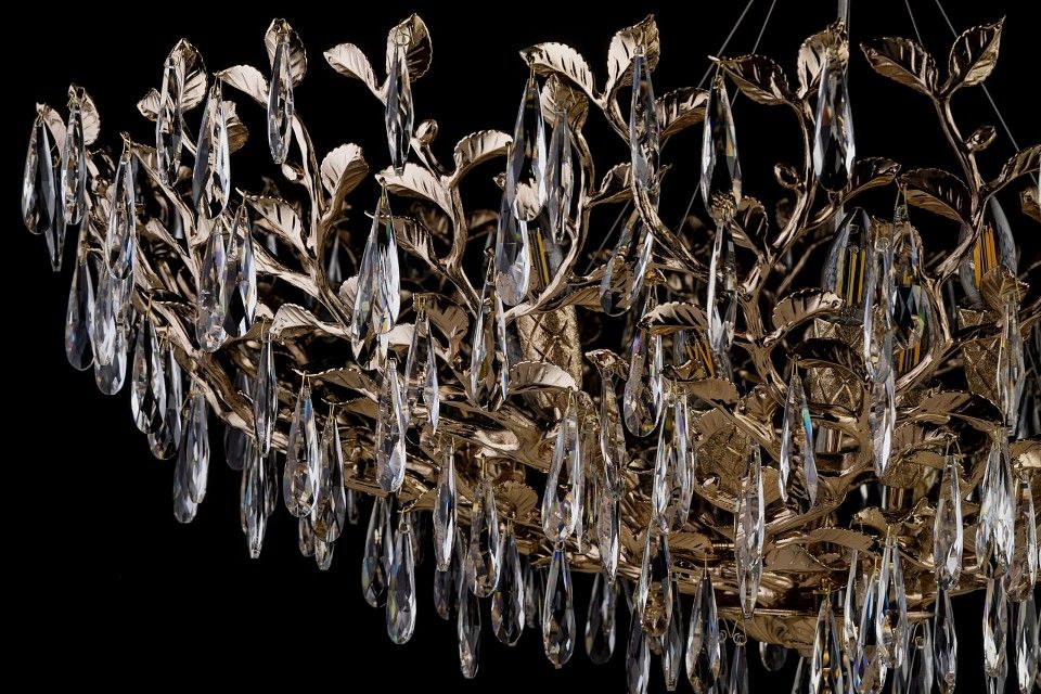 Подвесная люстра Dio D’Arte Acerra Acerra E 1.5.100.100 G