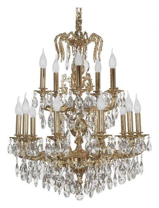 Подвесная люстра Dio D’Arte Aosta E 1.1.15.200 G