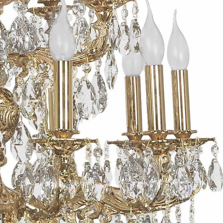 Подвесная люстра Dio D’Arte Aosta E 1.1.15.200 G