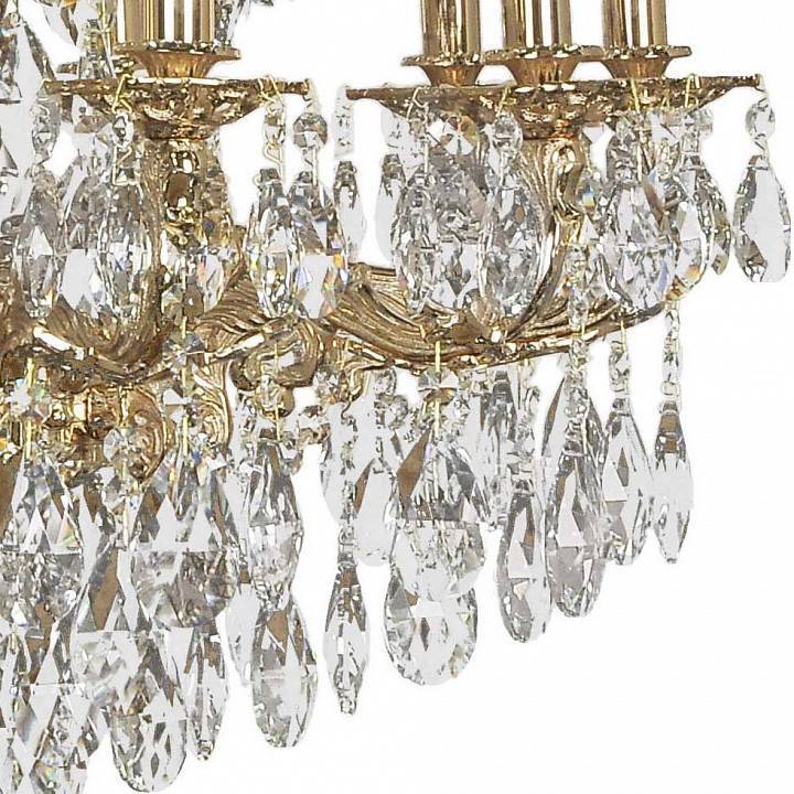 Подвесная люстра Dio D’Arte Aosta E 1.1.15.200 G