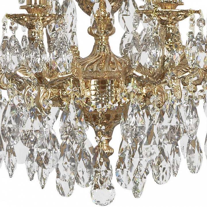 Подвесная люстра Dio D’Arte Aosta E 1.1.15.200 G