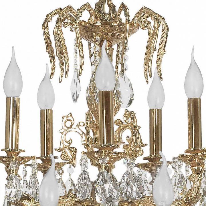 Подвесная люстра Dio D’Arte Aosta E 1.1.15.200 G