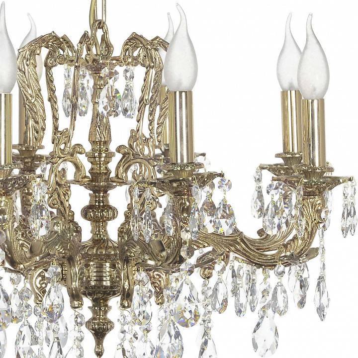 Подвесная люстра Dio D’Arte Aosta E 1.1.8.600 G