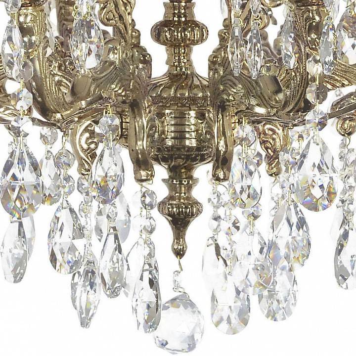 Подвесная люстра Dio D’Arte Aosta E 1.1.8.600 G