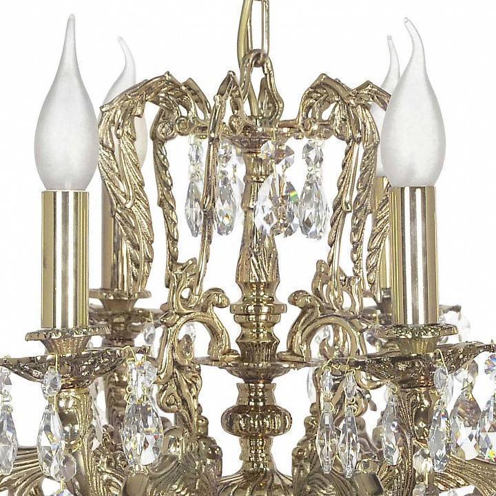 Подвесная люстра Dio D’Arte Aosta E 1.1.8.600 G