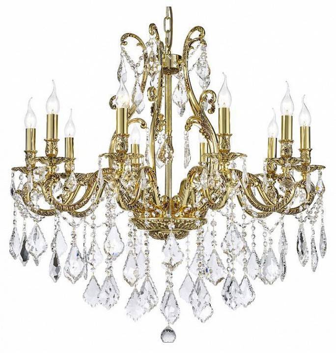 Подвесная люстра Dio D’Arte Barolo E 1.1.10.200 CG