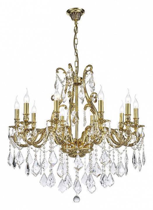 Подвесная люстра Dio D’Arte Barolo E 1.1.10.200 CG