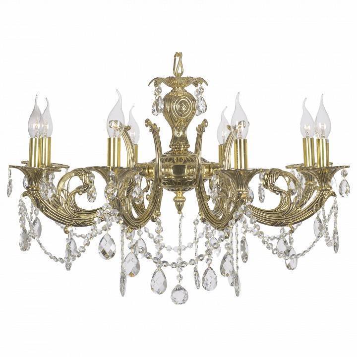 Подвесная люстра Dio D’Arte Carisio Carisio E 1.1.8.600 GB