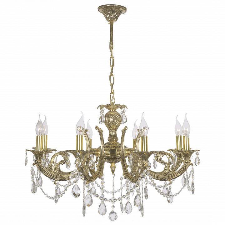 Подвесная люстра Dio D’Arte Carisio Carisio E 1.1.8.600 GB