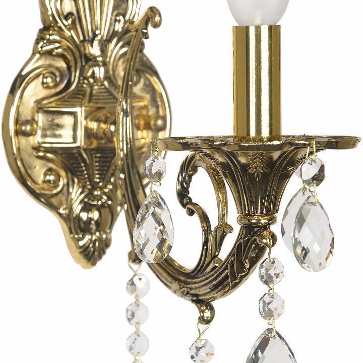 Бра Dio D’Arte Carisio E 2.1.1.600 GB