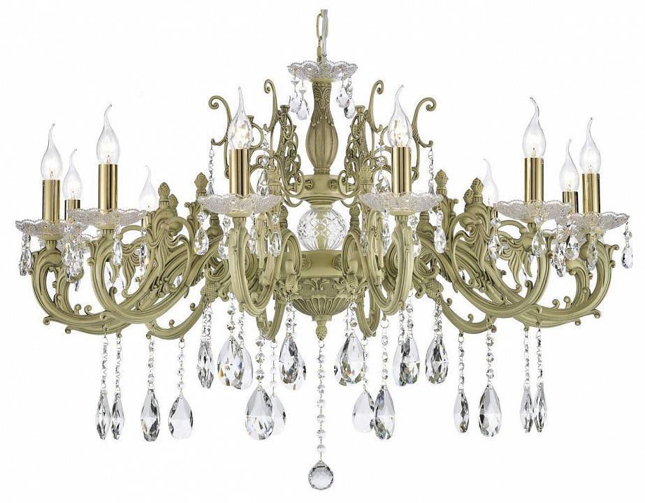 Подвесная люстра Dio DArte Colzano E 1.1.12.600 W