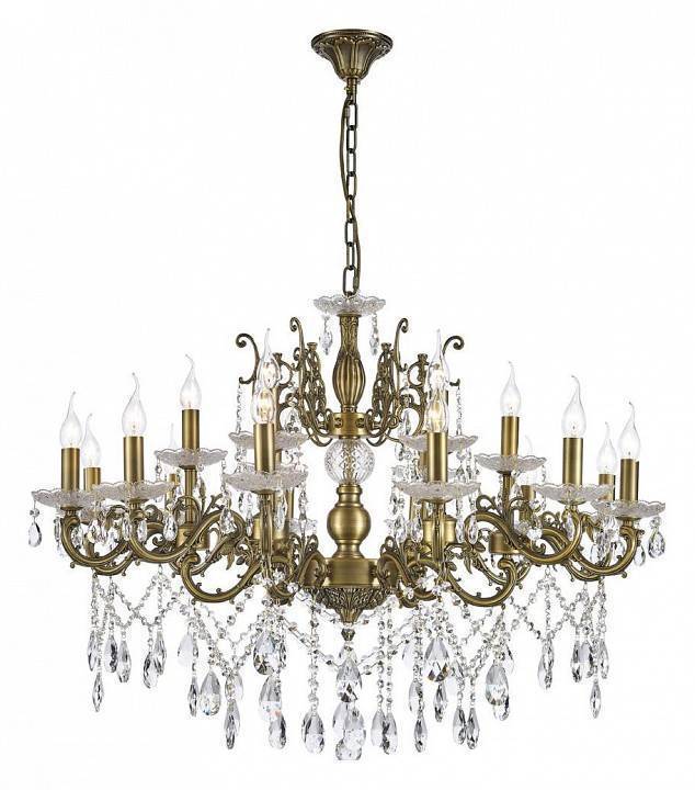 Подвесная люстра Dio DArte Colzano E 1.1.18.200 W