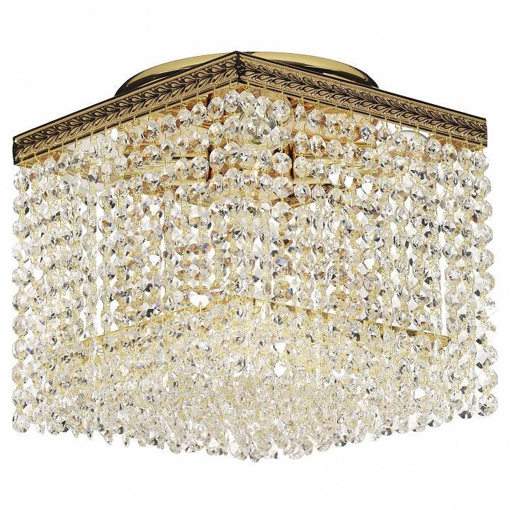 Потолочная люстра Dio DArte Cremono Cremono E 1.2.24.200 G