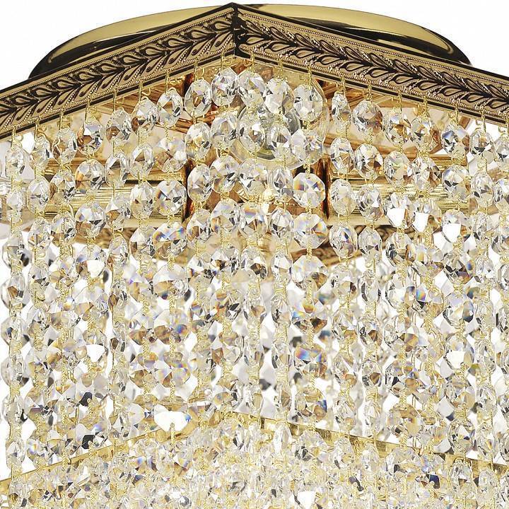 Потолочная люстра Dio DArte Cremono Cremono E 1.2.24.200 G