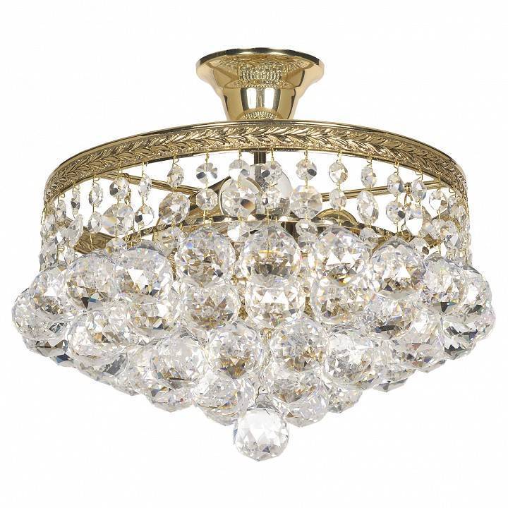 Люстра на штанге Dio DArte Cremono E 1.3.30.200 G