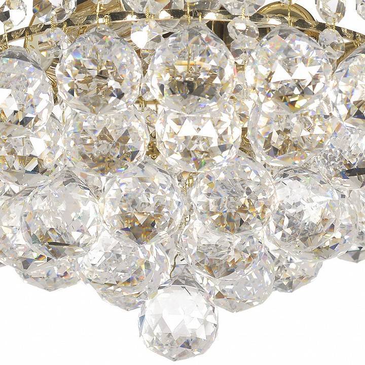 Люстра на штанге Dio DArte Cremono E 1.3.30.200 G