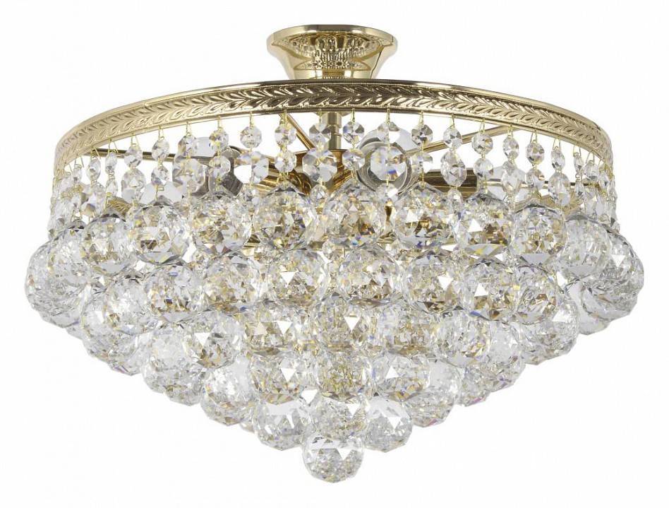 Люстра на штанге Dio D’Arte Cremono Cremono E 1.3.38.600 G