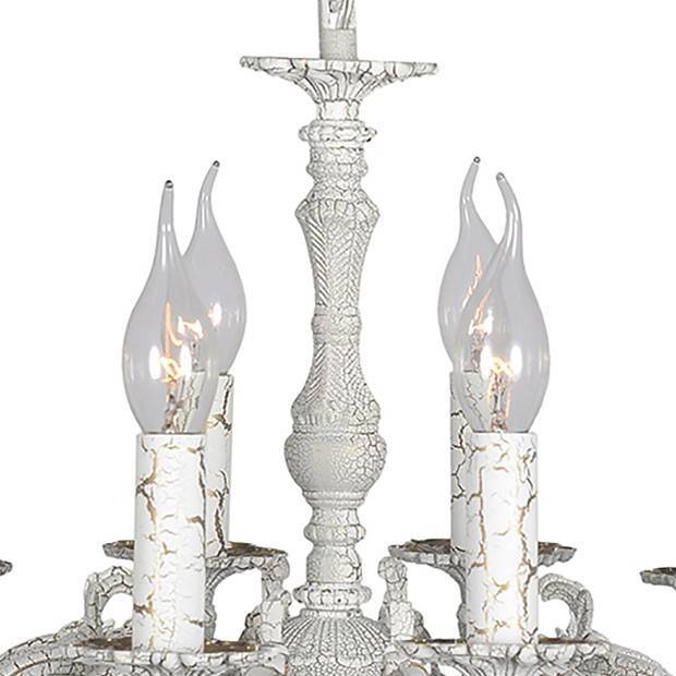 Подвесная люстра Dio DArte Dolce E 1.1.12 BW