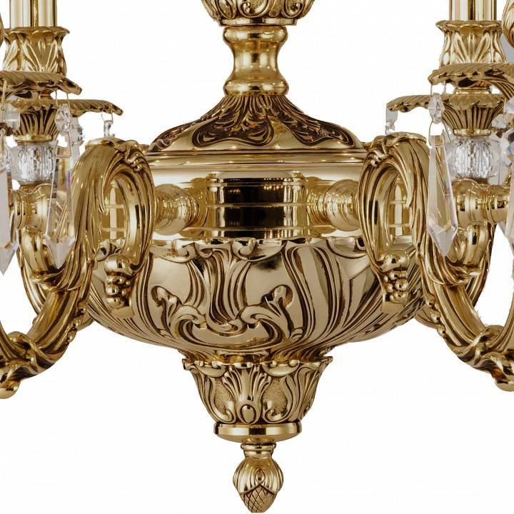 Подвесная люстра Dio D’Arte Estrada E 1.1.8.200 G