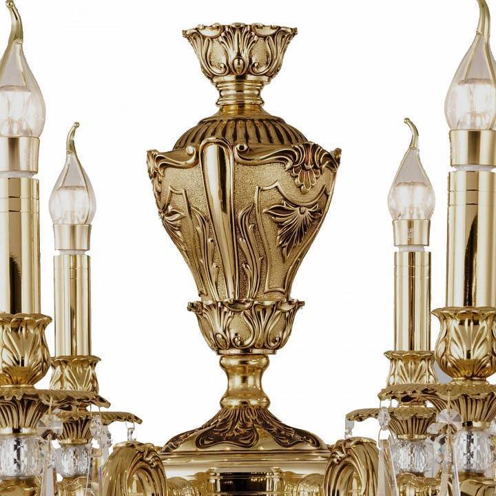 Подвесная люстра Dio D’Arte Estrada E 1.1.8.200 G