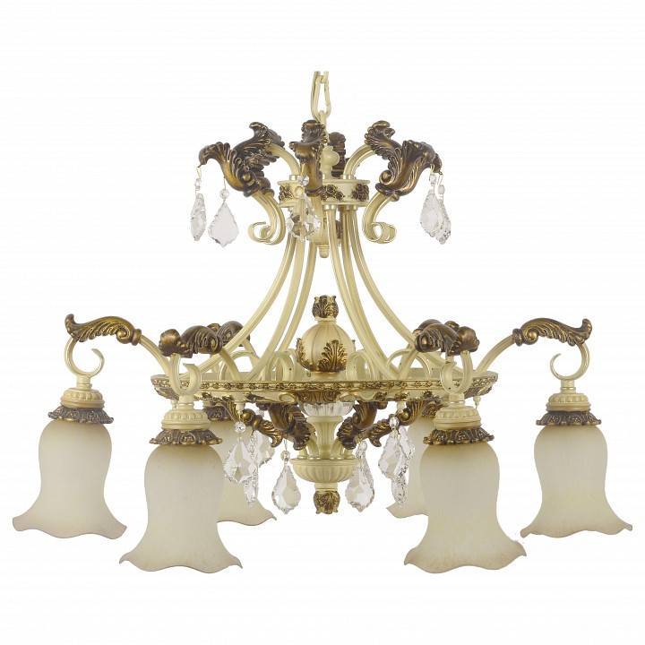 Подвесная люстра Dio D’Arte Gradara E 1.1.6.600 CA