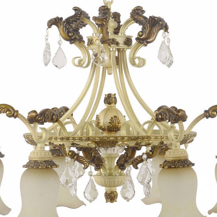 Подвесная люстра Dio D’Arte Gradara E 1.1.6.600 CA