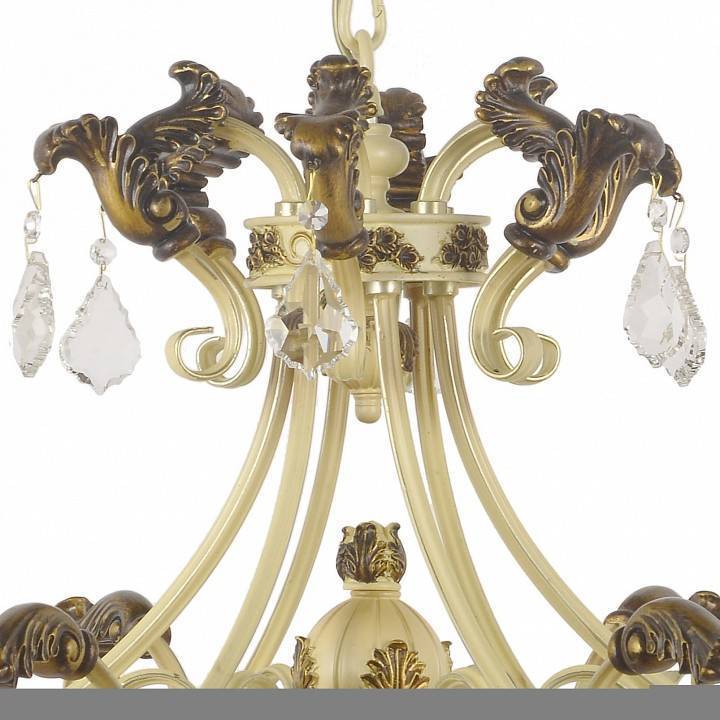 Подвесная люстра Dio D’Arte Gradara E 1.1.6.600 CA