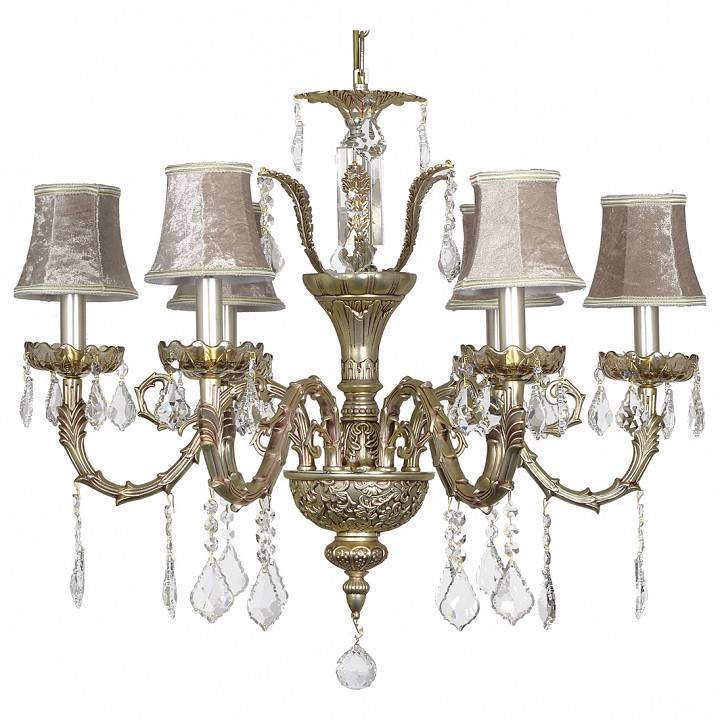 Подвесная люстра Dio DArte Lucca E 1.1.6.600 CG
