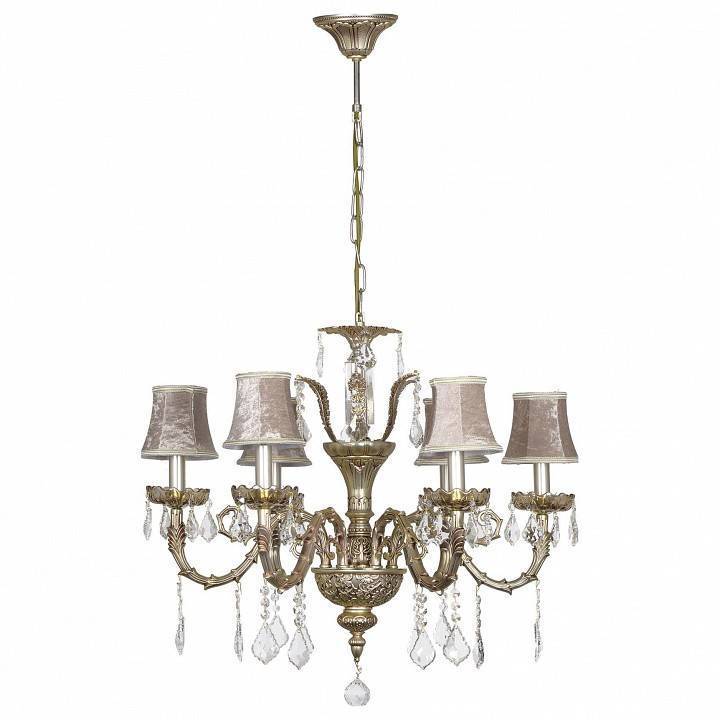 Подвесная люстра Dio DArte Lucca E 1.1.6.600 CG