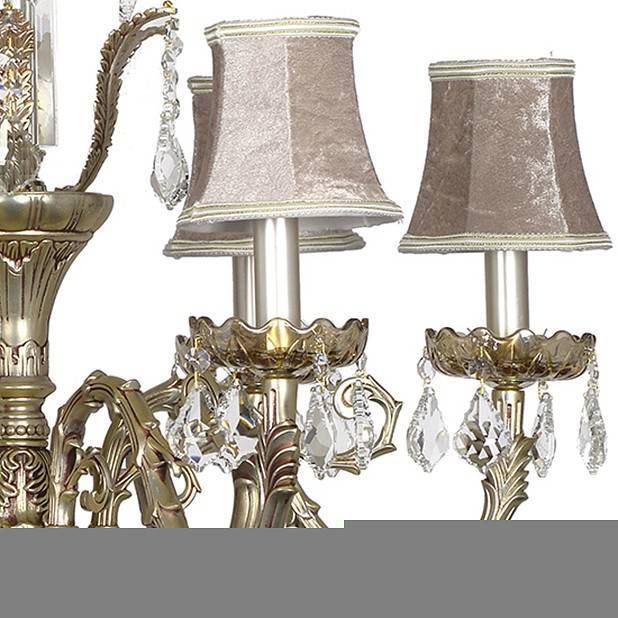 Подвесная люстра Dio DArte Lucca E 1.1.6.600 CG