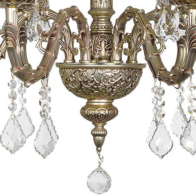 Подвесная люстра Dio DArte Lucca E 1.1.6.600 CG
