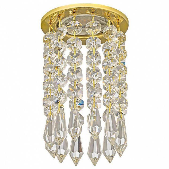 Встраиваемый светильник Dio D’Arte Osimo Gold Osimo GU10.5.14.8.121 G