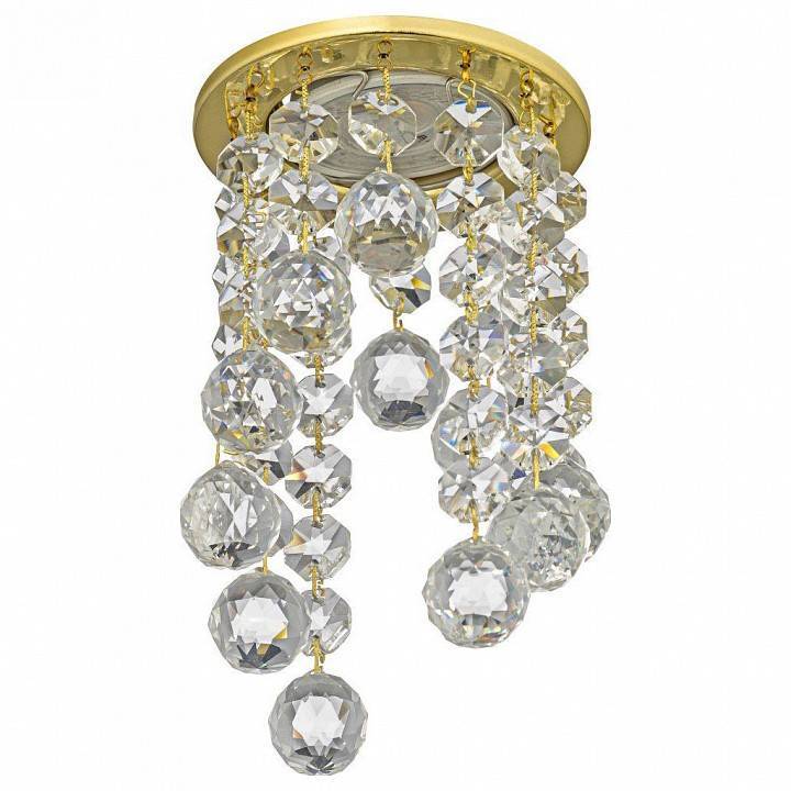 Встраиваемый светильник Dio DArte Osimo Gold Osimo GU10.5.14.8.213 G