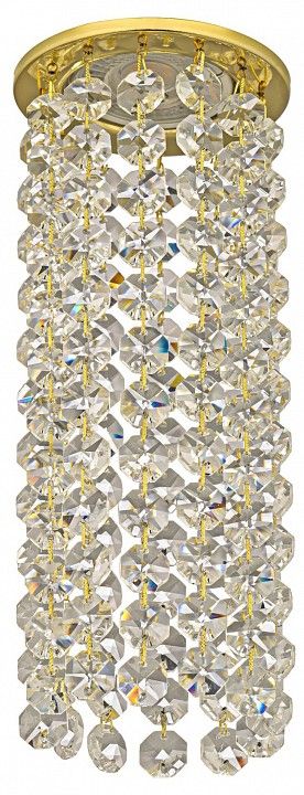 Встраиваемый светильник Dio D’Arte Osimo Gold Osimo GU10.5.14.9.5.109 G