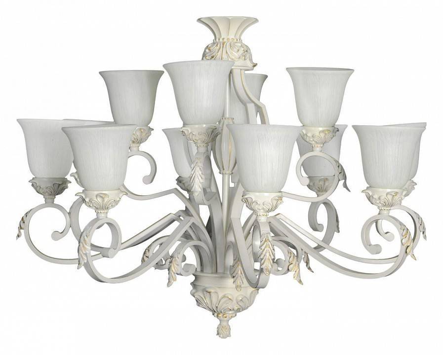 Подвесная люстра Dio DArte Penna E 1.1.12.500 C